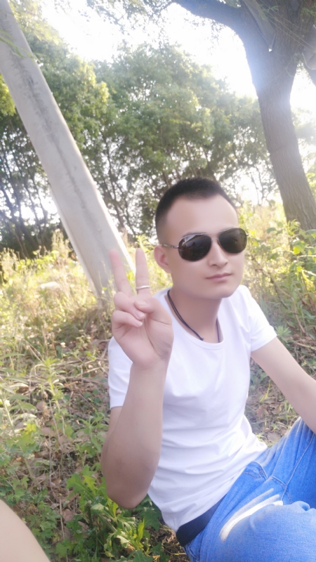 马凯亮的第一张照片--天水认干亲服务网